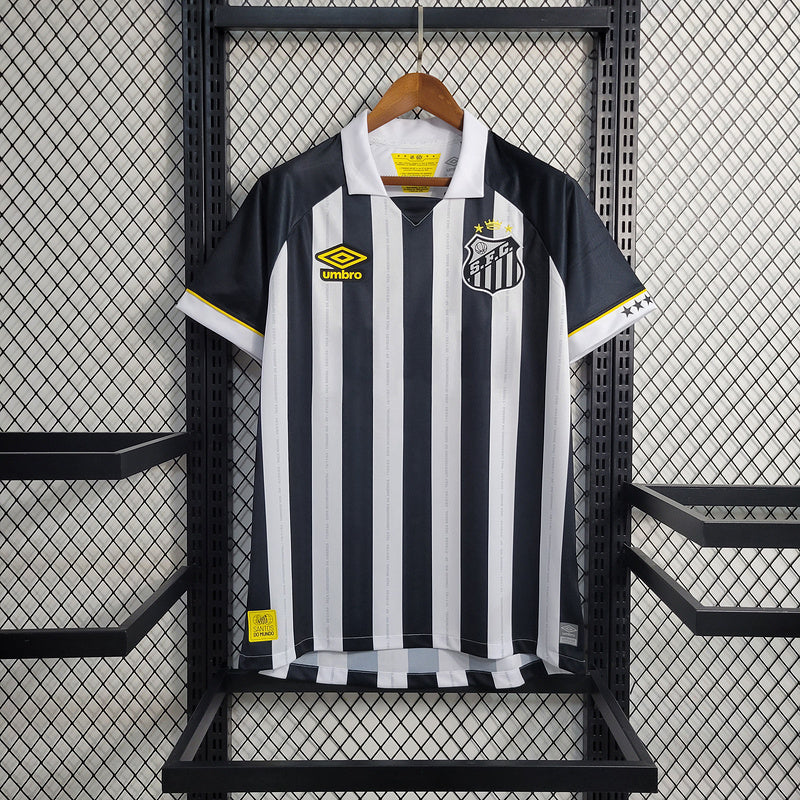 Jersey 23∕24 Santos ll