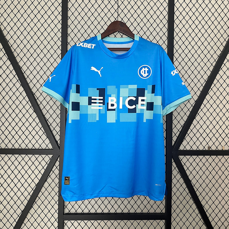 Jersey 24∕25 Deportivo Universidad Católica third away