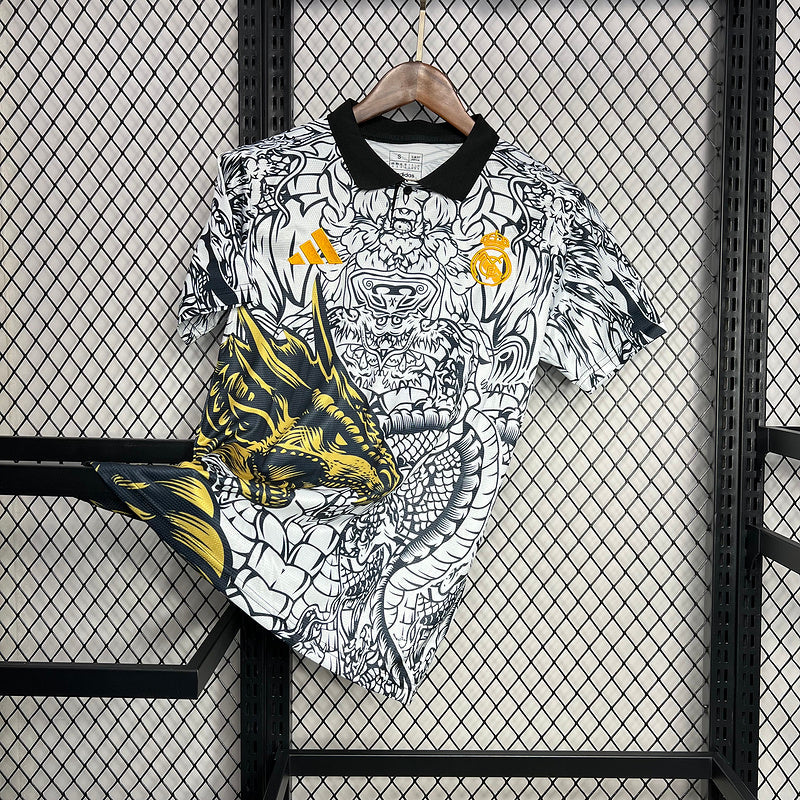 Jersey 24/25 Real Madrid Special Edition - White