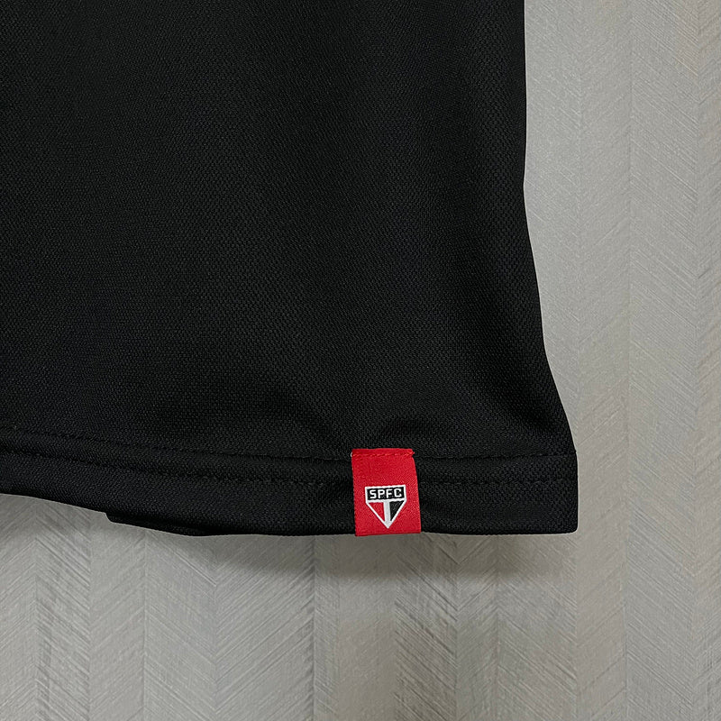 Trikot 24∕25 São Paulo Edição Especial Preto