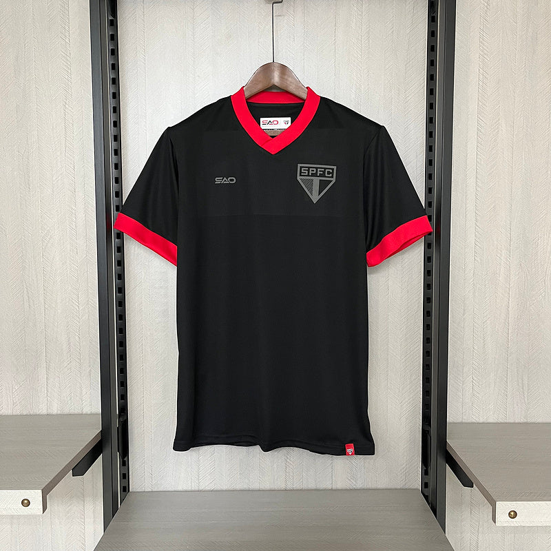 Jersey 24∕25 São Paulo Edição Especial Preto