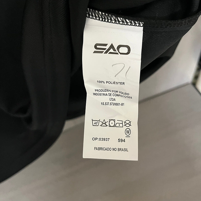 Trikot 24∕25 São Paulo Edição Especial Preto
