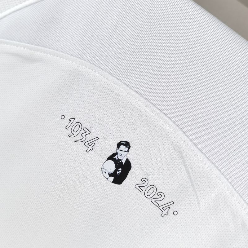 Jersey Aik II 24/25 - Branco e Amarelo