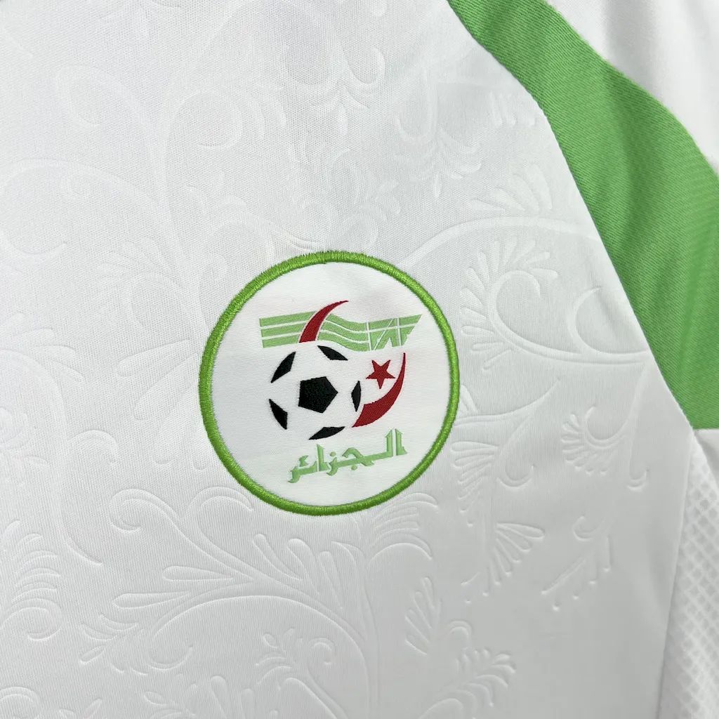 Jersey Aleria Heimtrikot 2024/25
