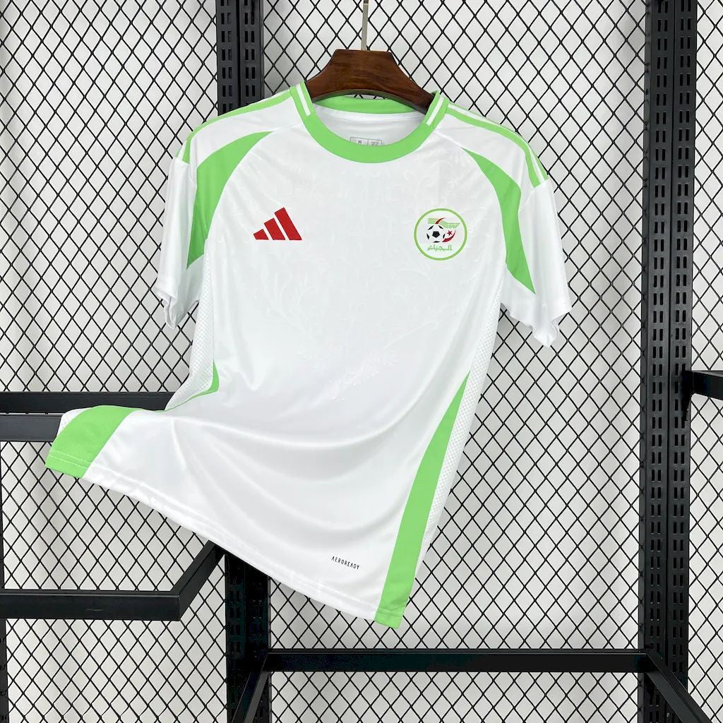 Jersey Aleria Heimtrikot 2024/25