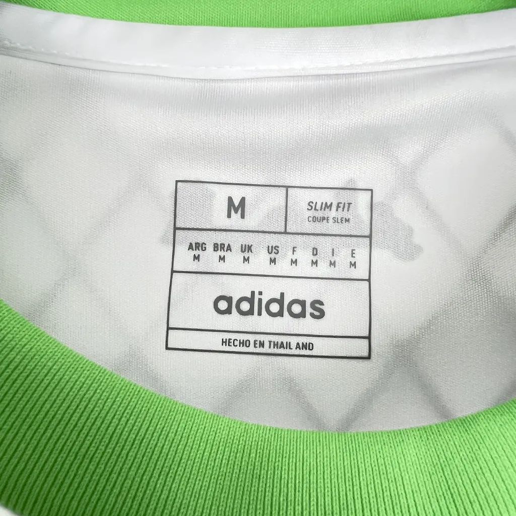Jersey Aleria Heimtrikot 2024/25