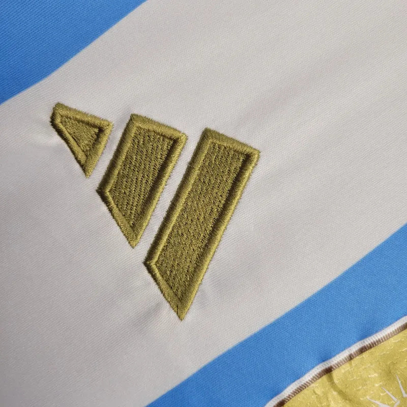 Jersey Argentina Long Sleeve 24/25 Home