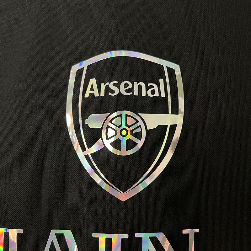 Jersey Arsenal 24/25 Adidas x Balmain - Black