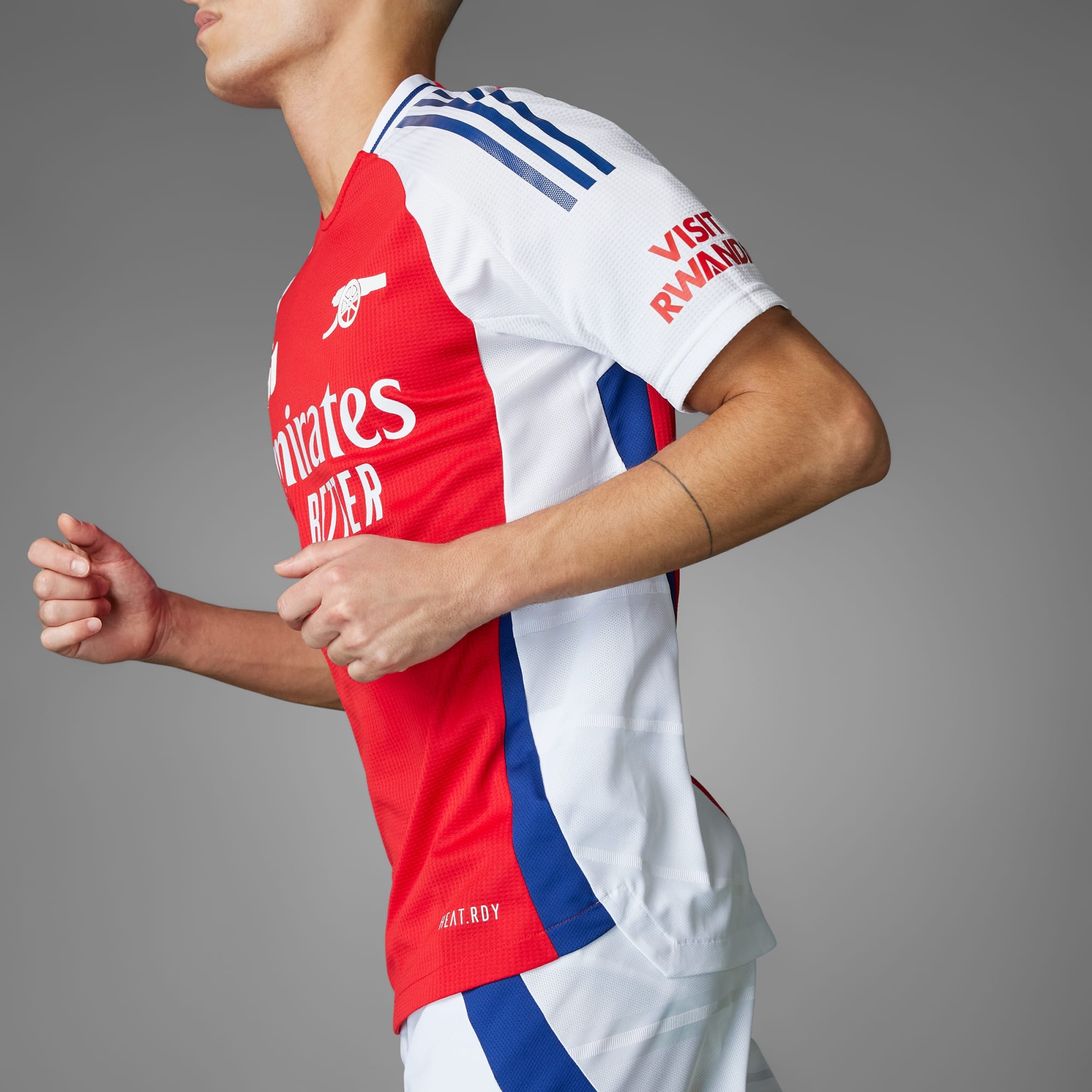 Jersey Arsenal 24/25 Home I Red