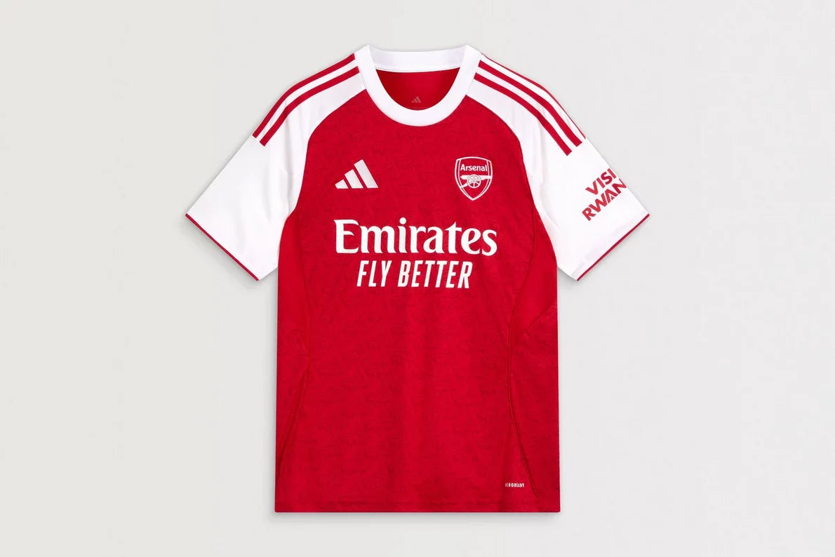 Jersey Arsenal 25/26 Home #14 GYÖKERES