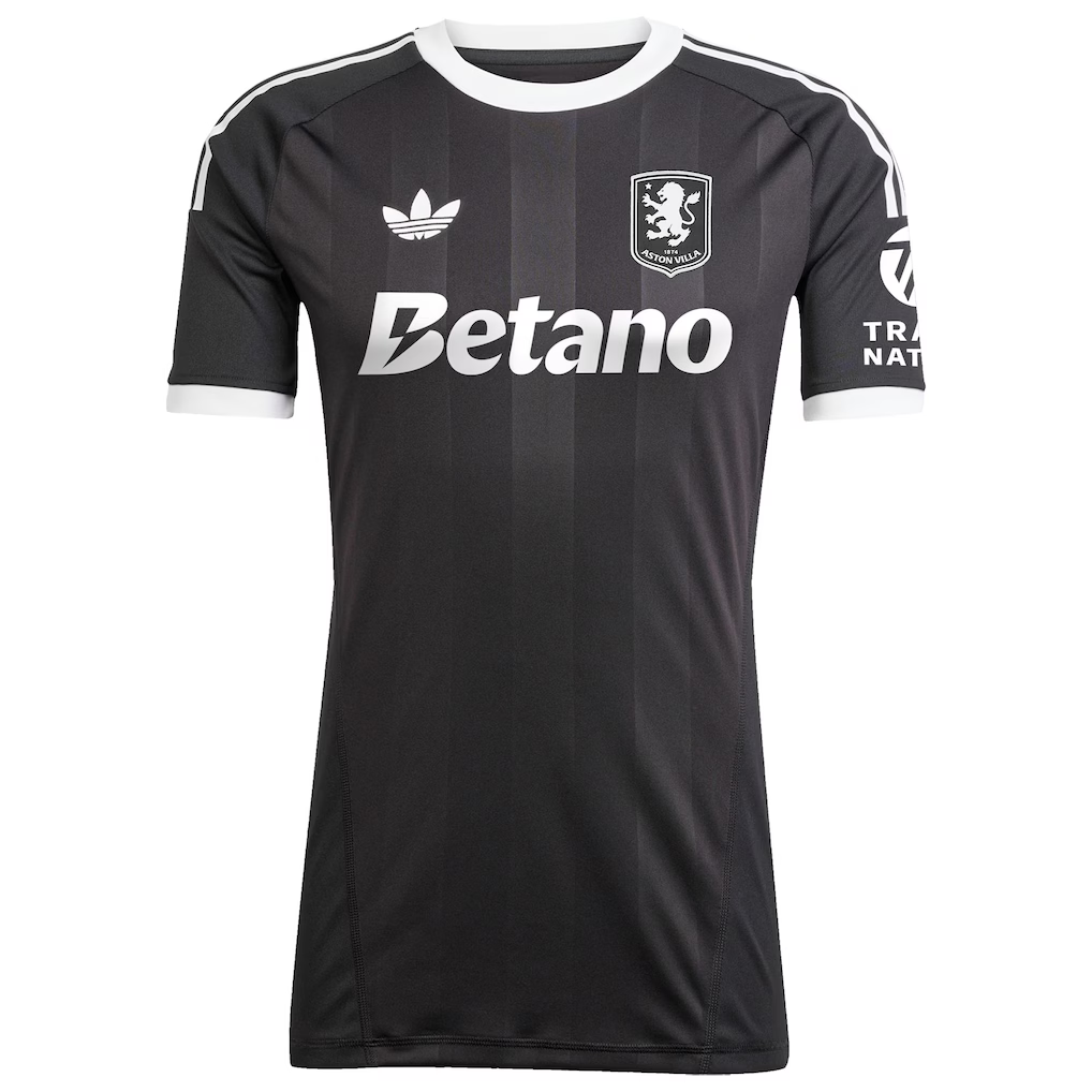 Jersey Aston Villa 25/26 Goalkeeper