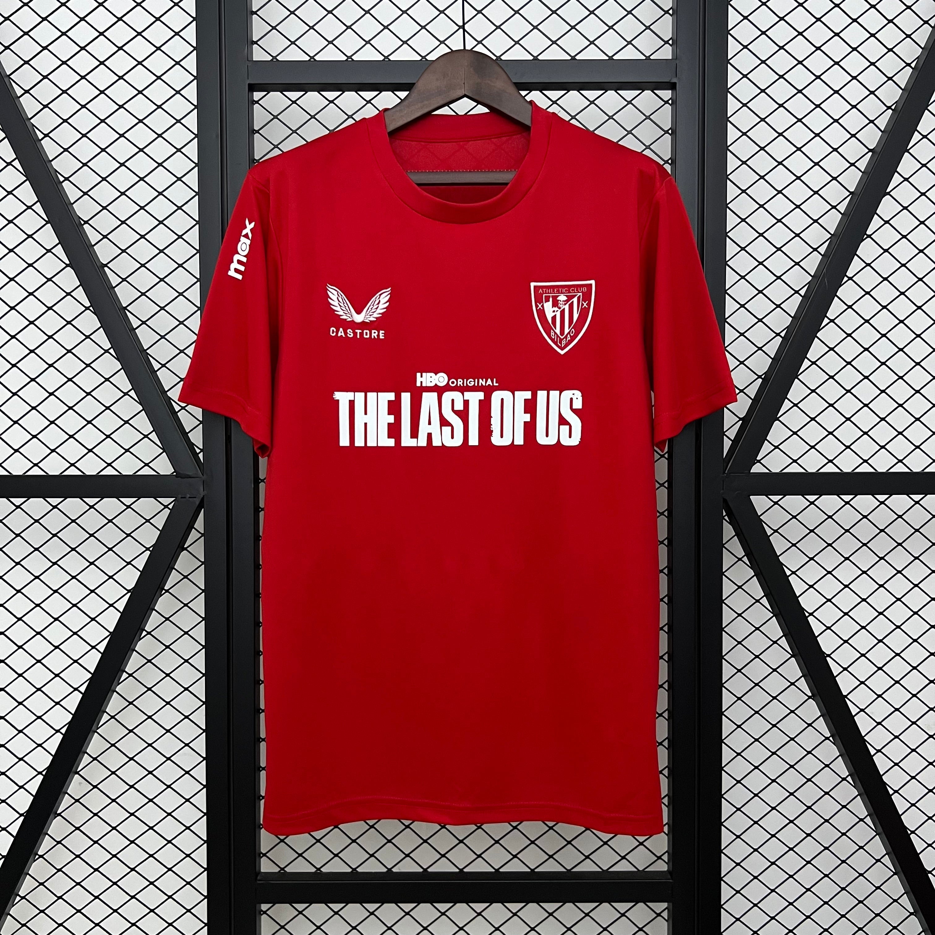 Jersey Athletic Bilbao 25/26 - Goleiro
