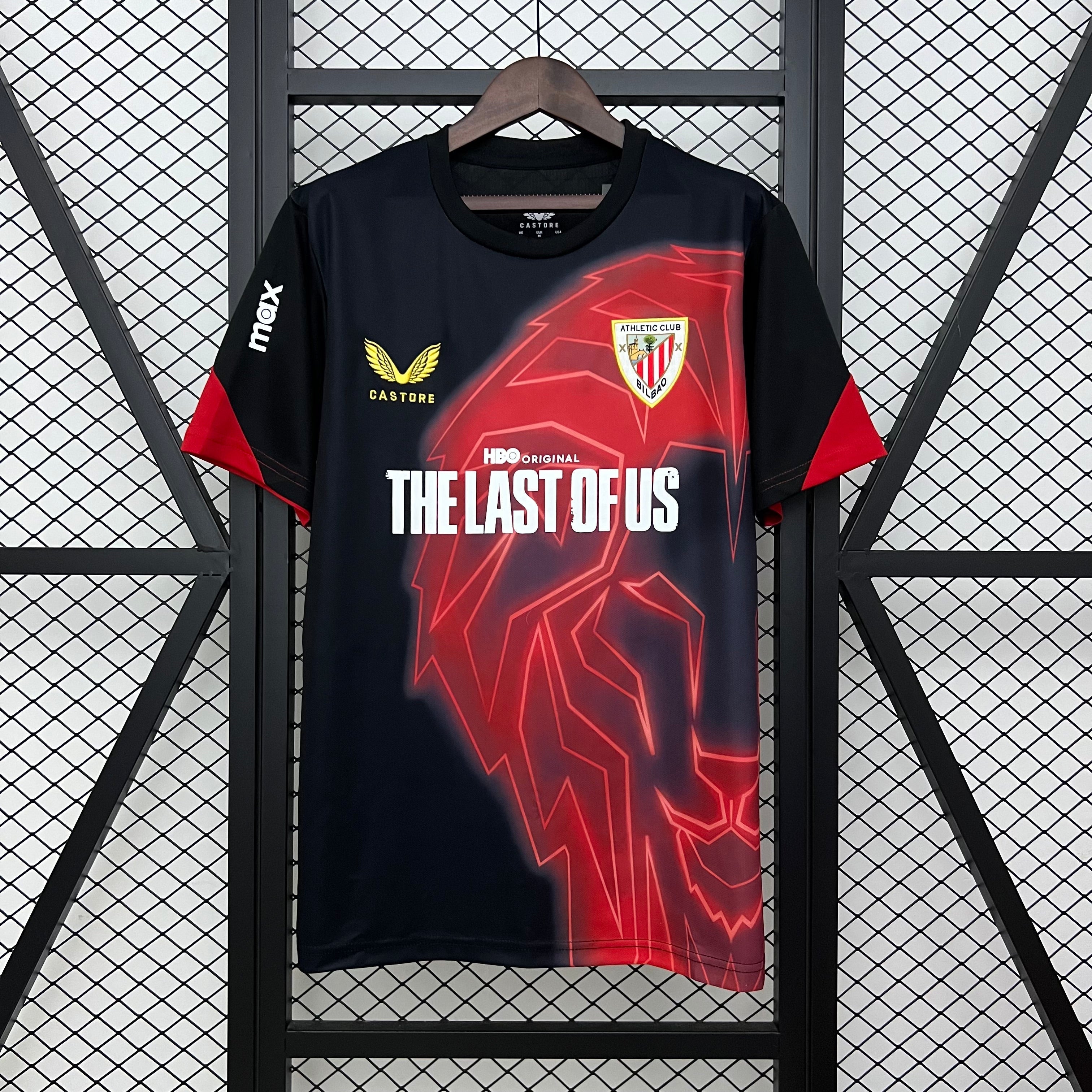 Jersey Athletic Bilbao 25/26 Special Edition