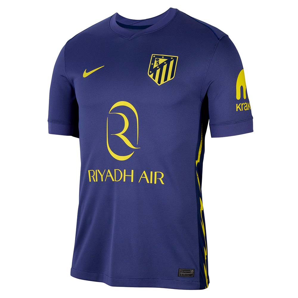Jersey Atletico de Madrid 25/26 Away #19 J. ALVAREZ