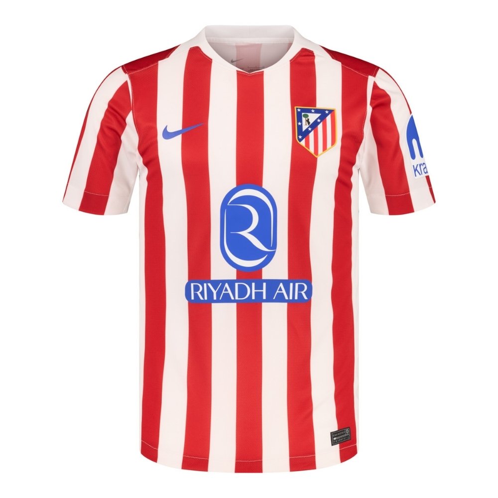 Jersey Atletico de Madrid 25/26 Home #2 J.M. Giménez
