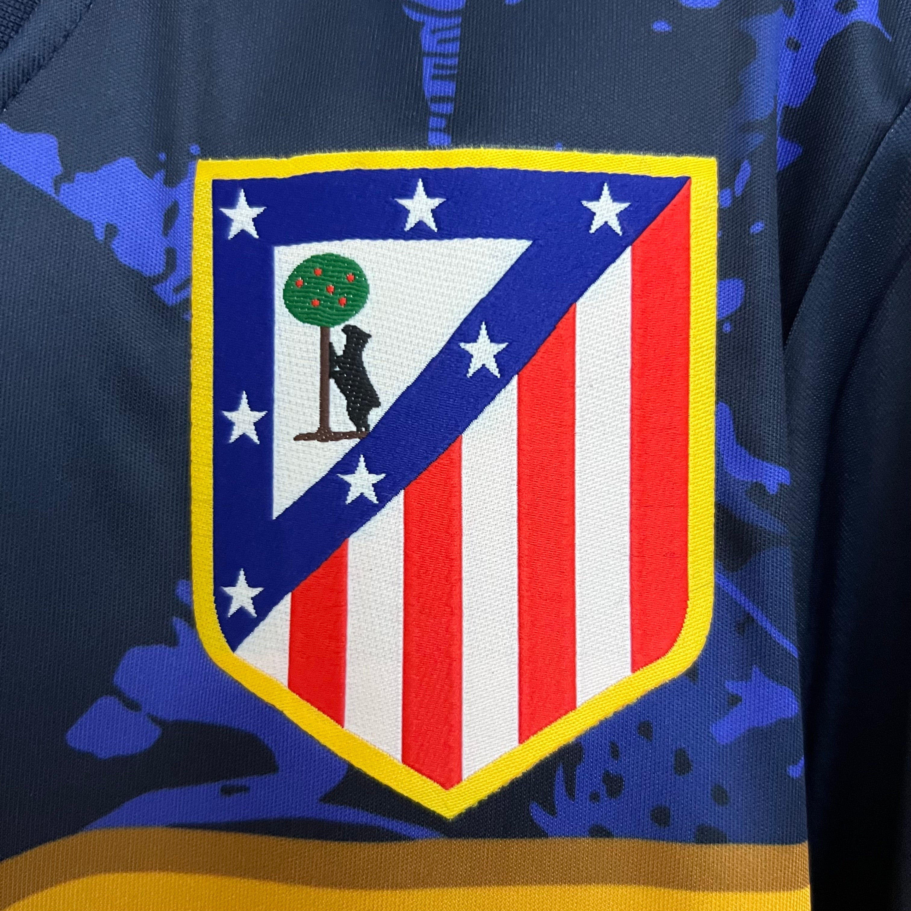 Trikot Atlético Madrid 25/26 Sonderedition