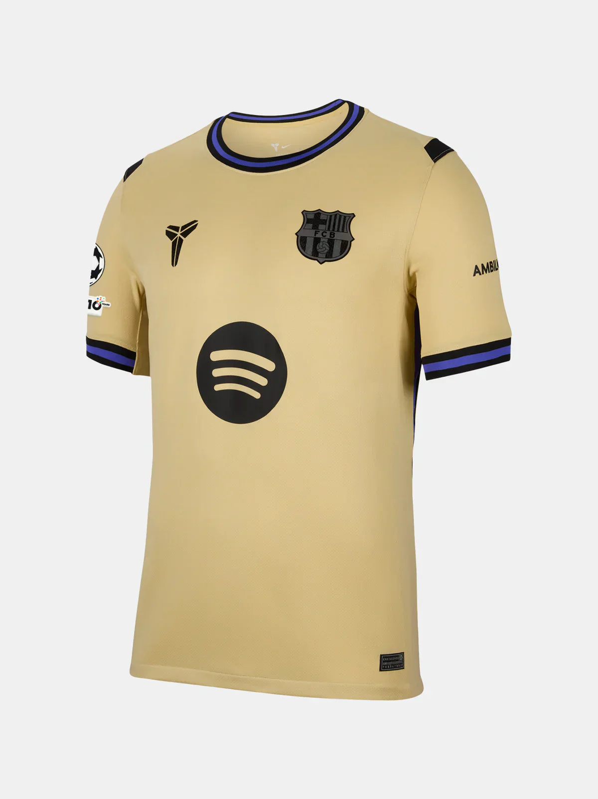 Jersey Away FC Barcelona 25/26 #9 LEWANDOWKSI