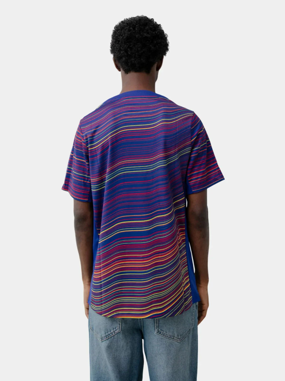 Trikot Barcelona 25/26 vor dem Spiel