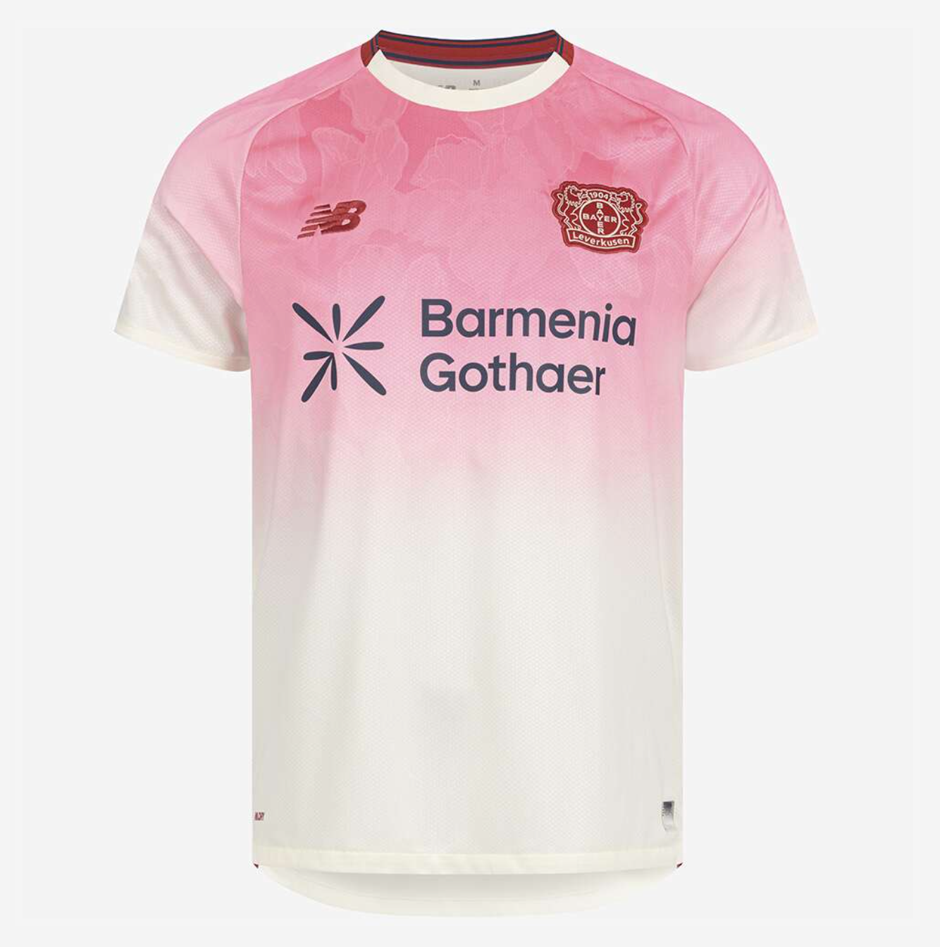 Jersey Bayer Leverkusen 25/26 Away #24 ALEIX GARCIA