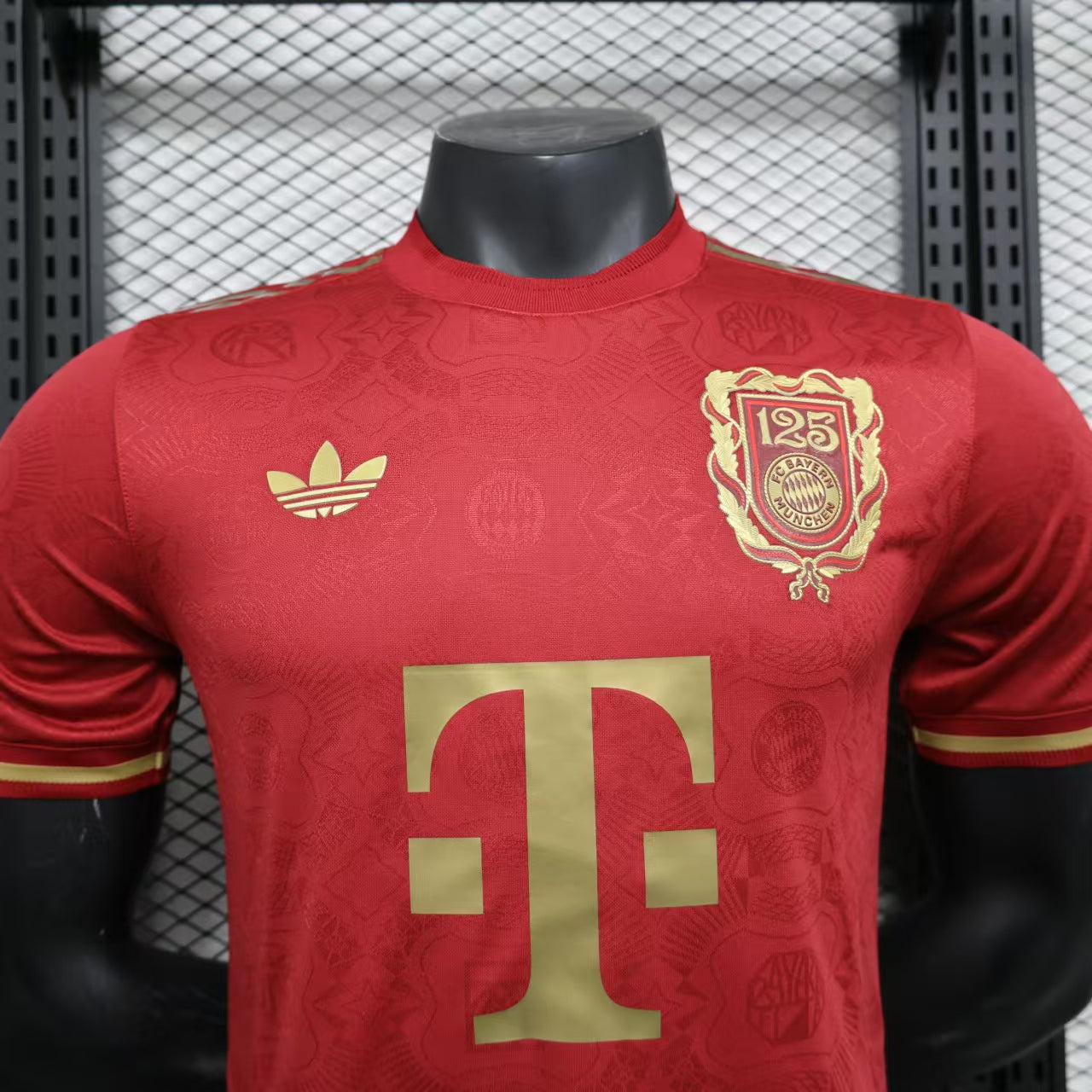Jersey Bayern 25/26 Player Version