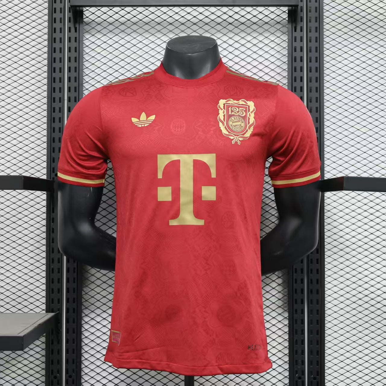 Jersey Bayern 25/26 Player Version