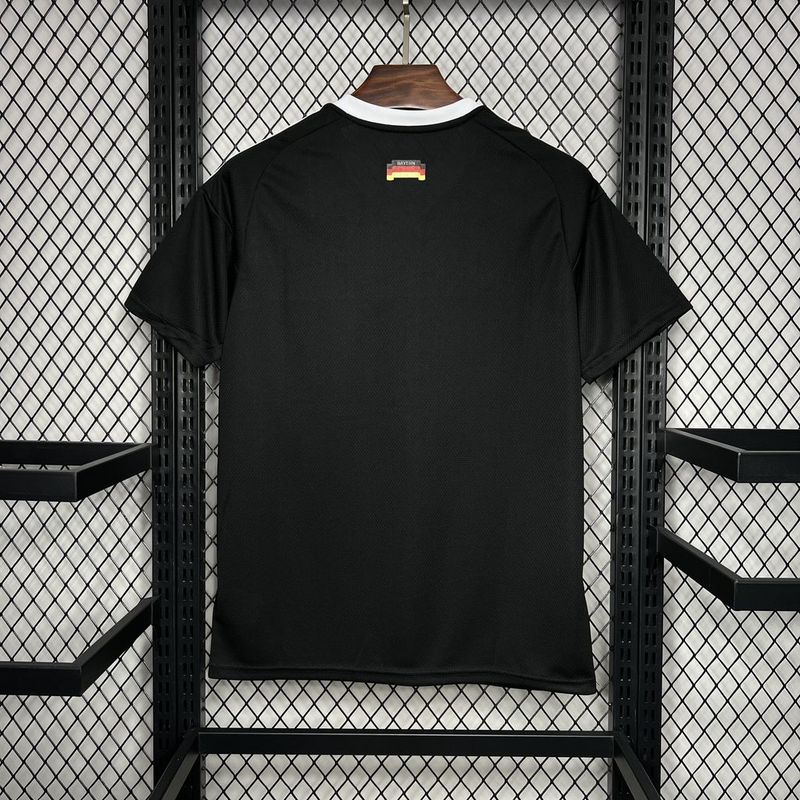 Trikot Bayern München 24/25 - Preto