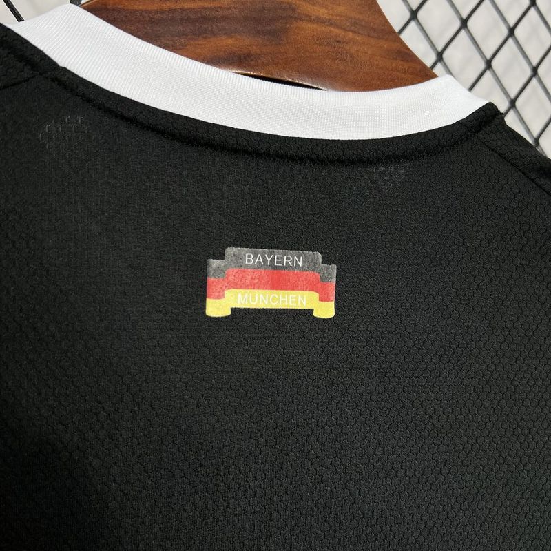 Trikot Bayern München 24/25 - Preto
