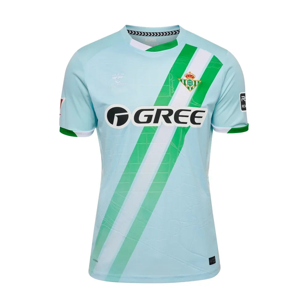 Jersey Betis 25/26 Away #7 ANTONY