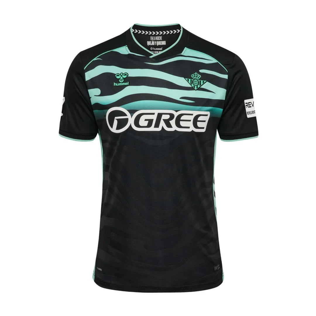 Jersey Betis 25/26 Third #7 ANTONY