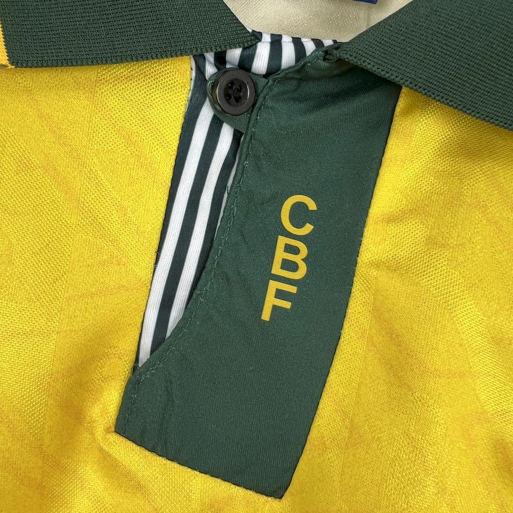 Jersey Brasilien 1991/93 Heimtrikot