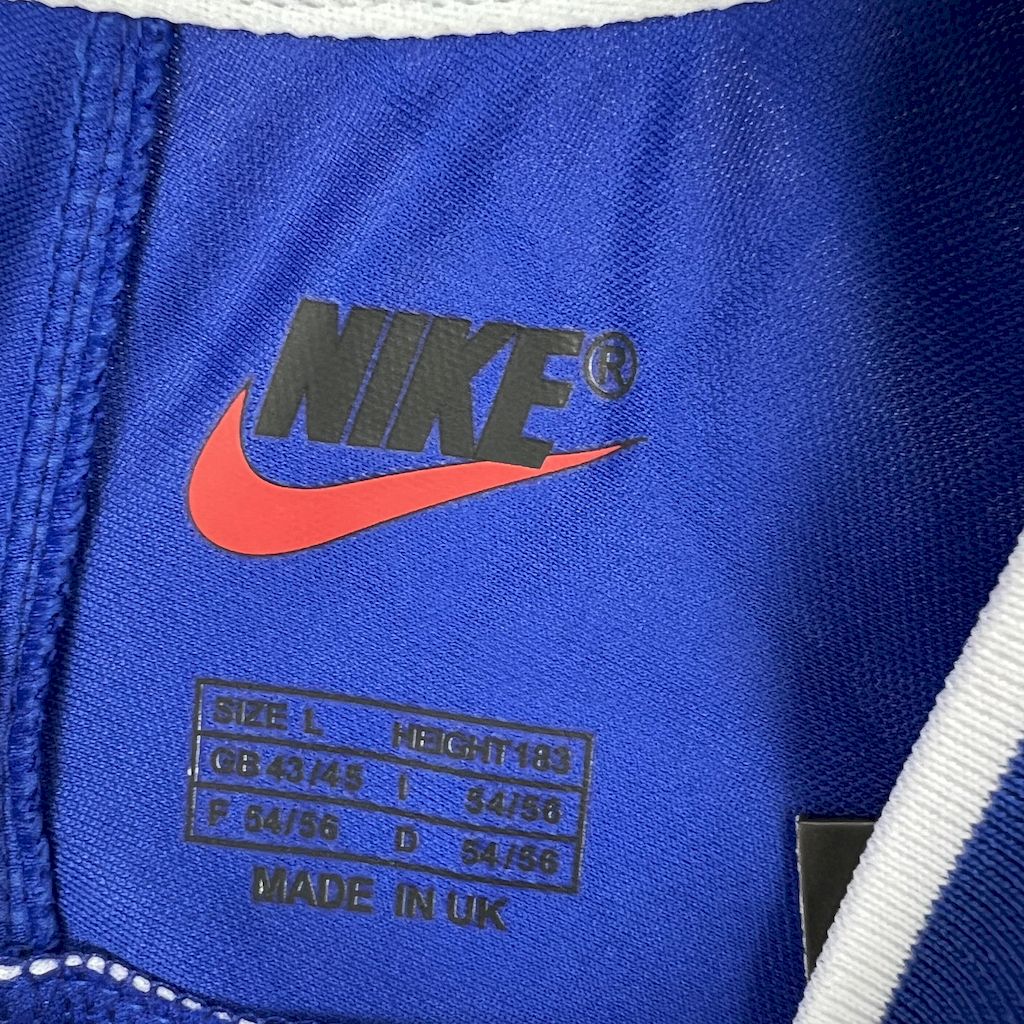 Jersey Brasilien 1998 Auswärts