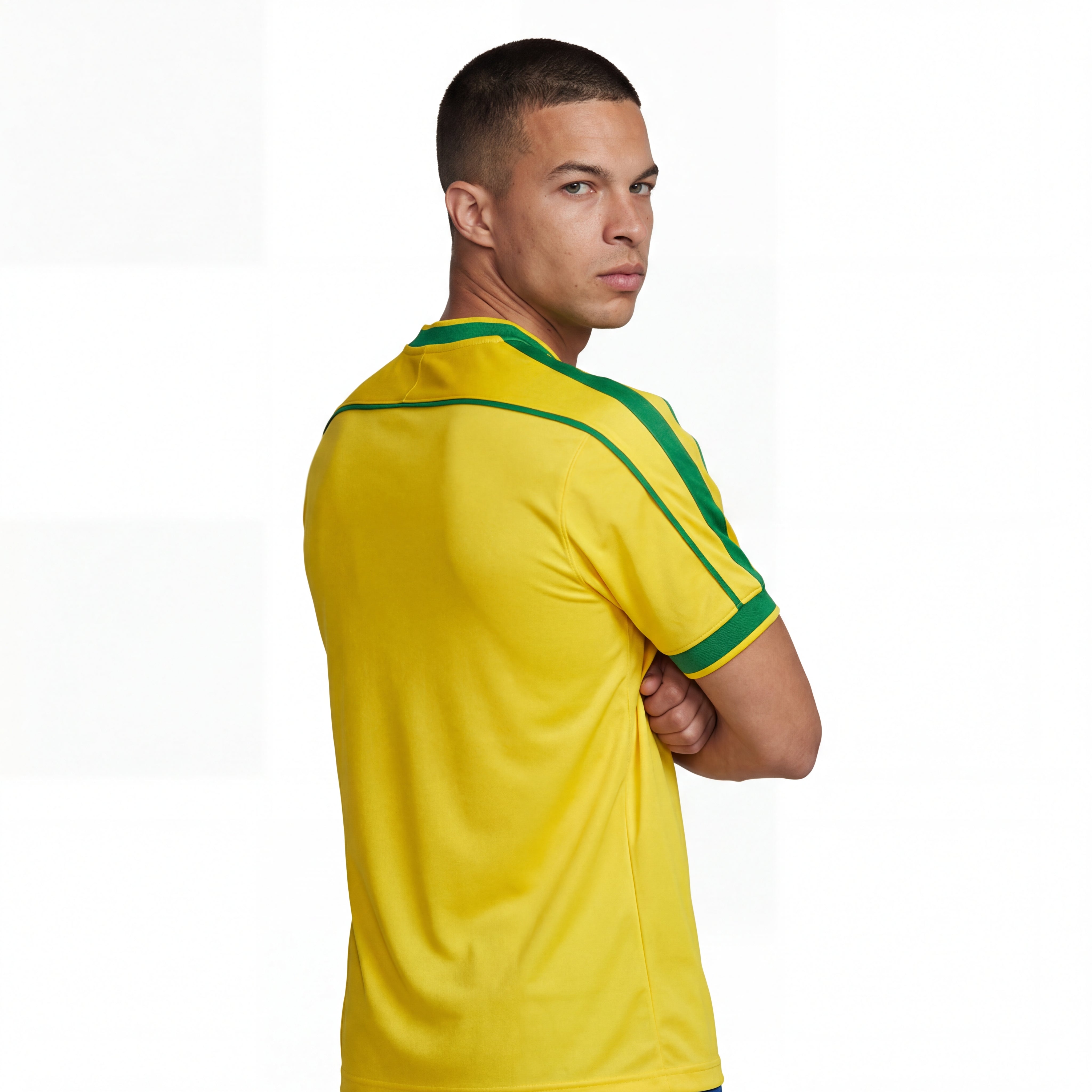 Jersey Brazil 1998 Reissue