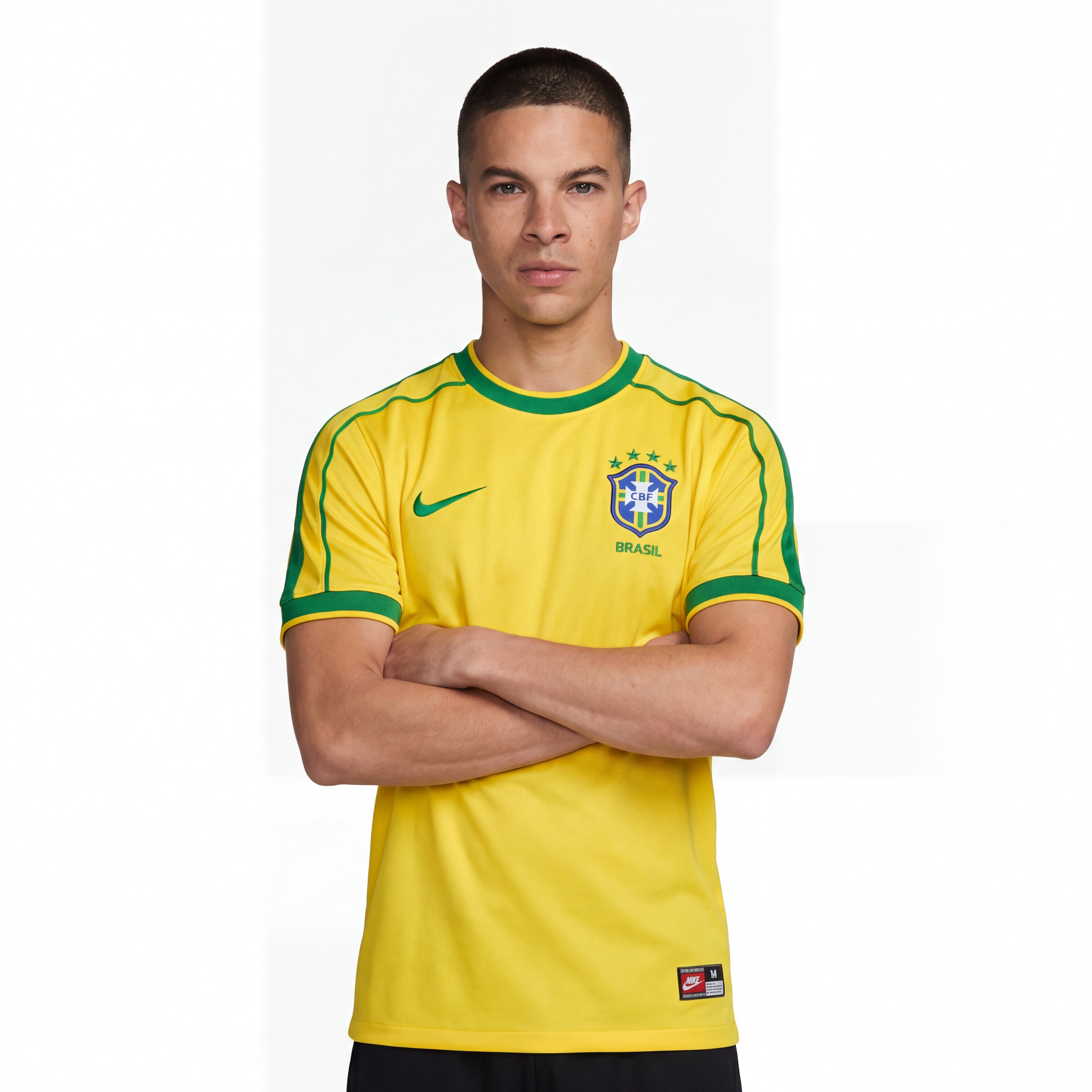 Jersey Brazil 1998 Reissue