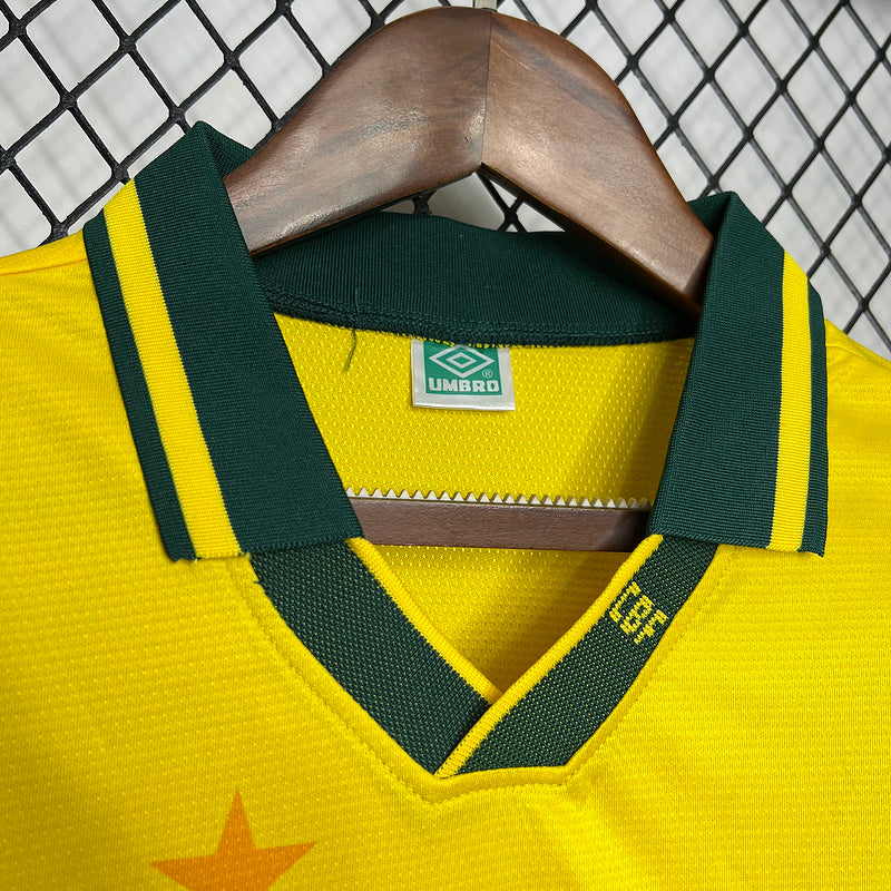 Jersey Brazil l Retro 1994/95