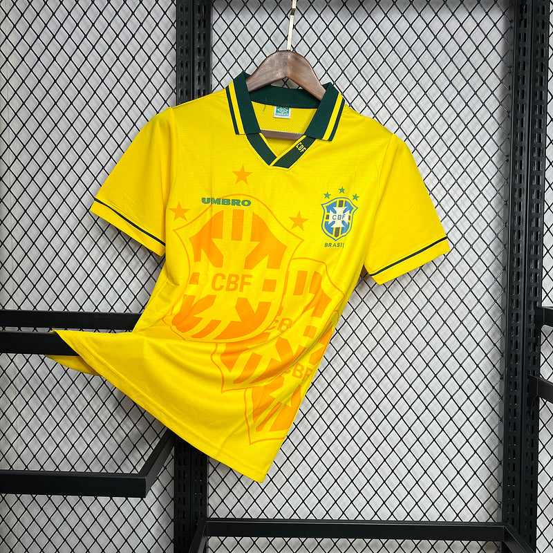 Jersey Brazil l Retro 1994/95