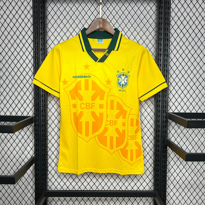 Jersey Brazil l Retro 1994/95