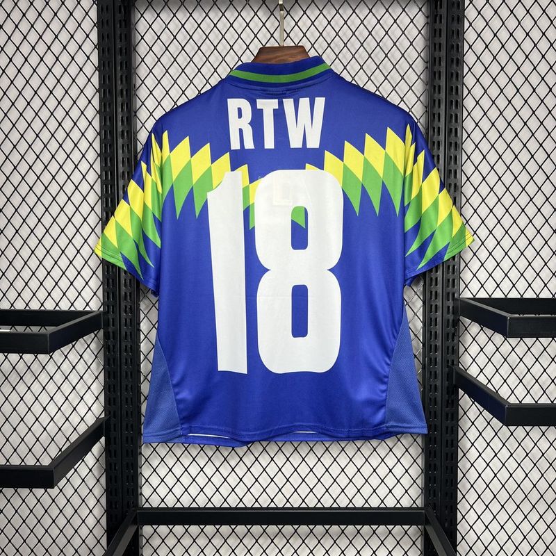 Jersey Brasilien Retro 1995