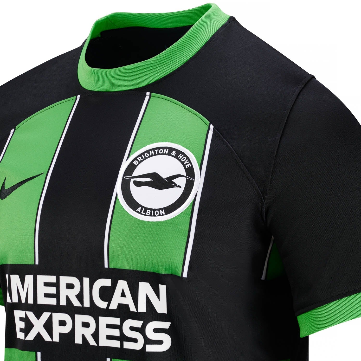 Jersey Brighton Feminino 24/25 Third