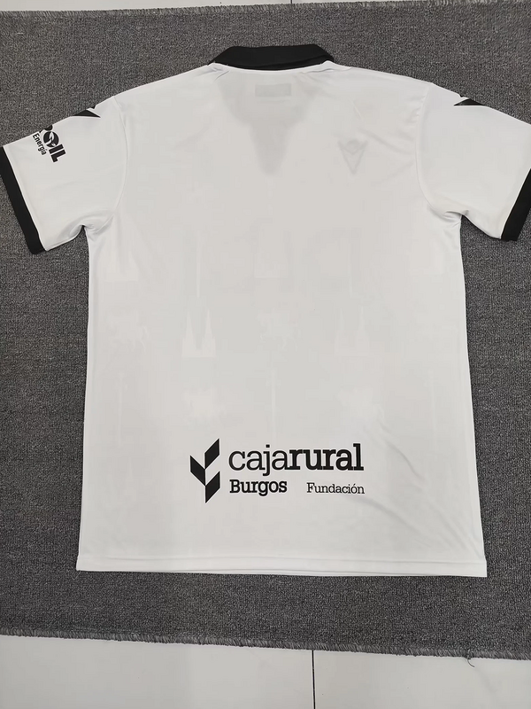 Jersey Burgos 25/26 Heim