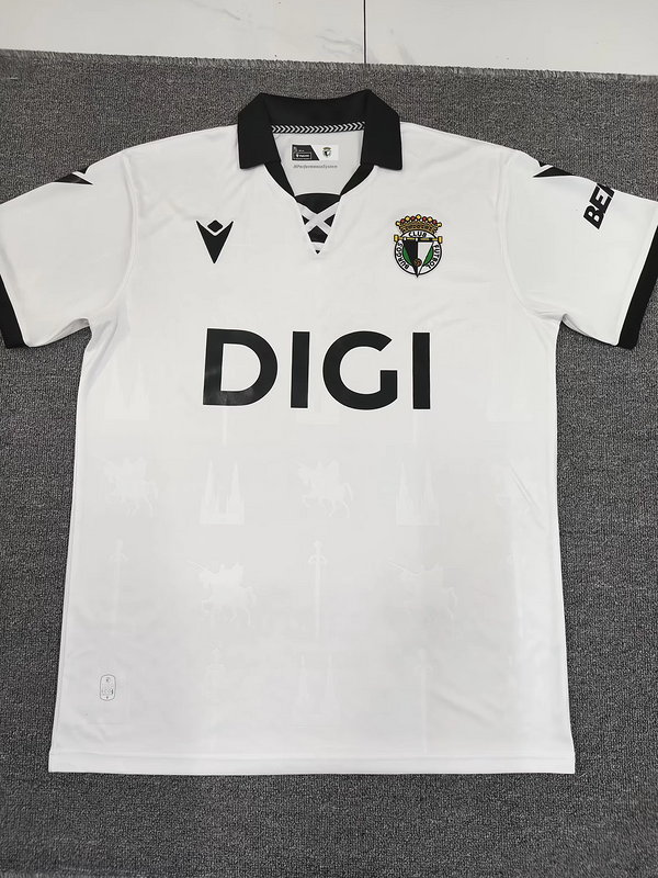 Jersey Burgos 25/26 Heim