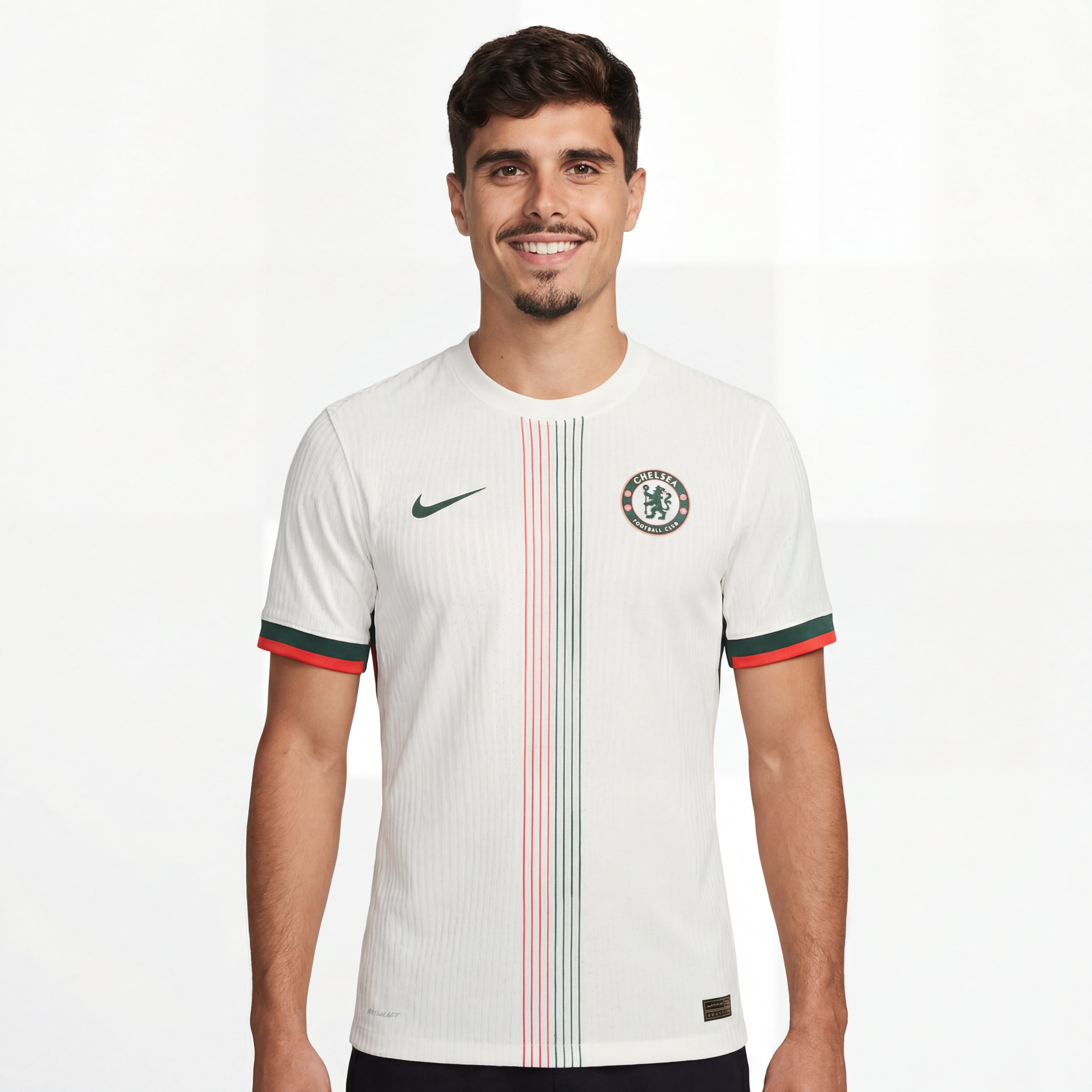 Jersey Chelsea 25/26 Player Away