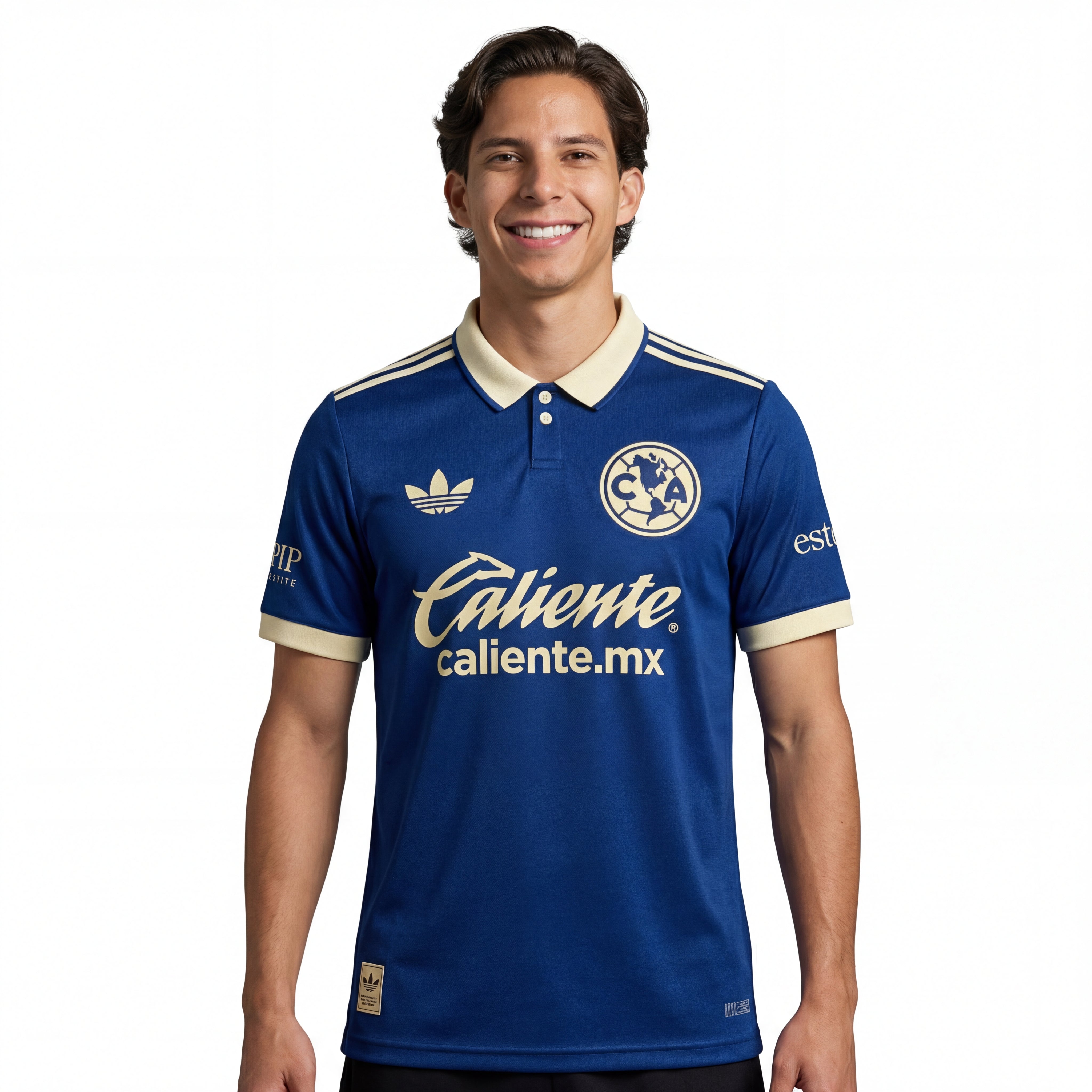 Jersey Club America 26/27 Home