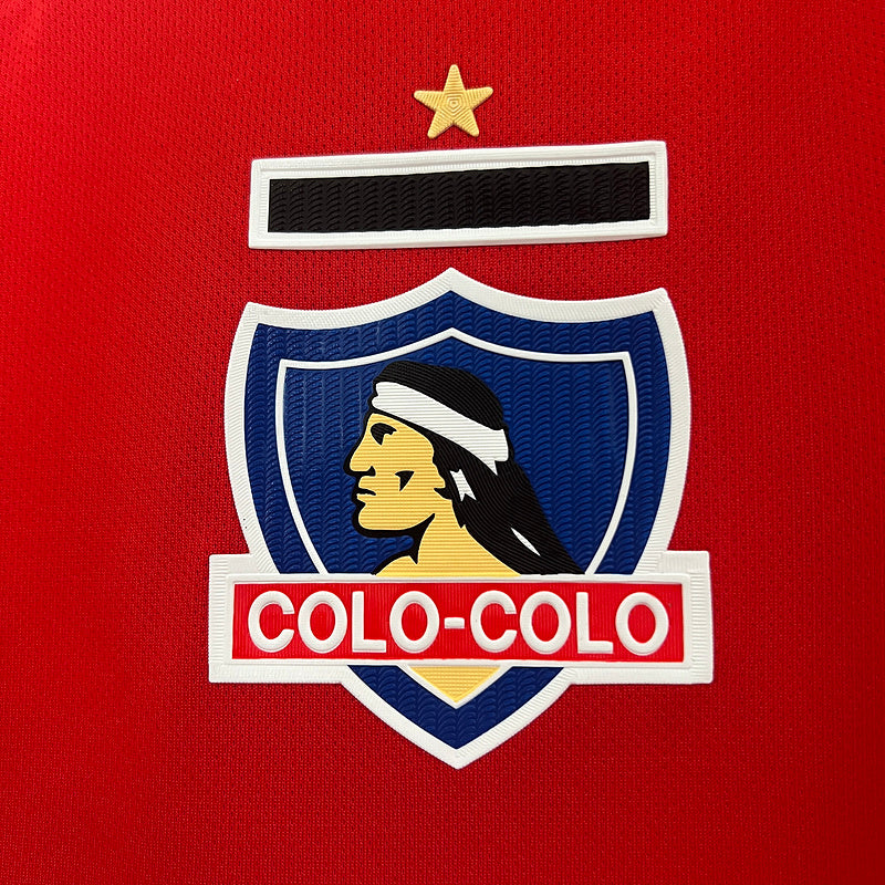 Jersey Colo Colo 24/25 Auswärts