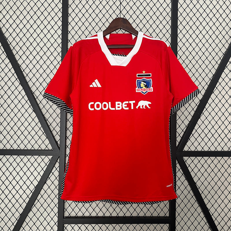 Jersey Colo Colo 24/25 Auswärts