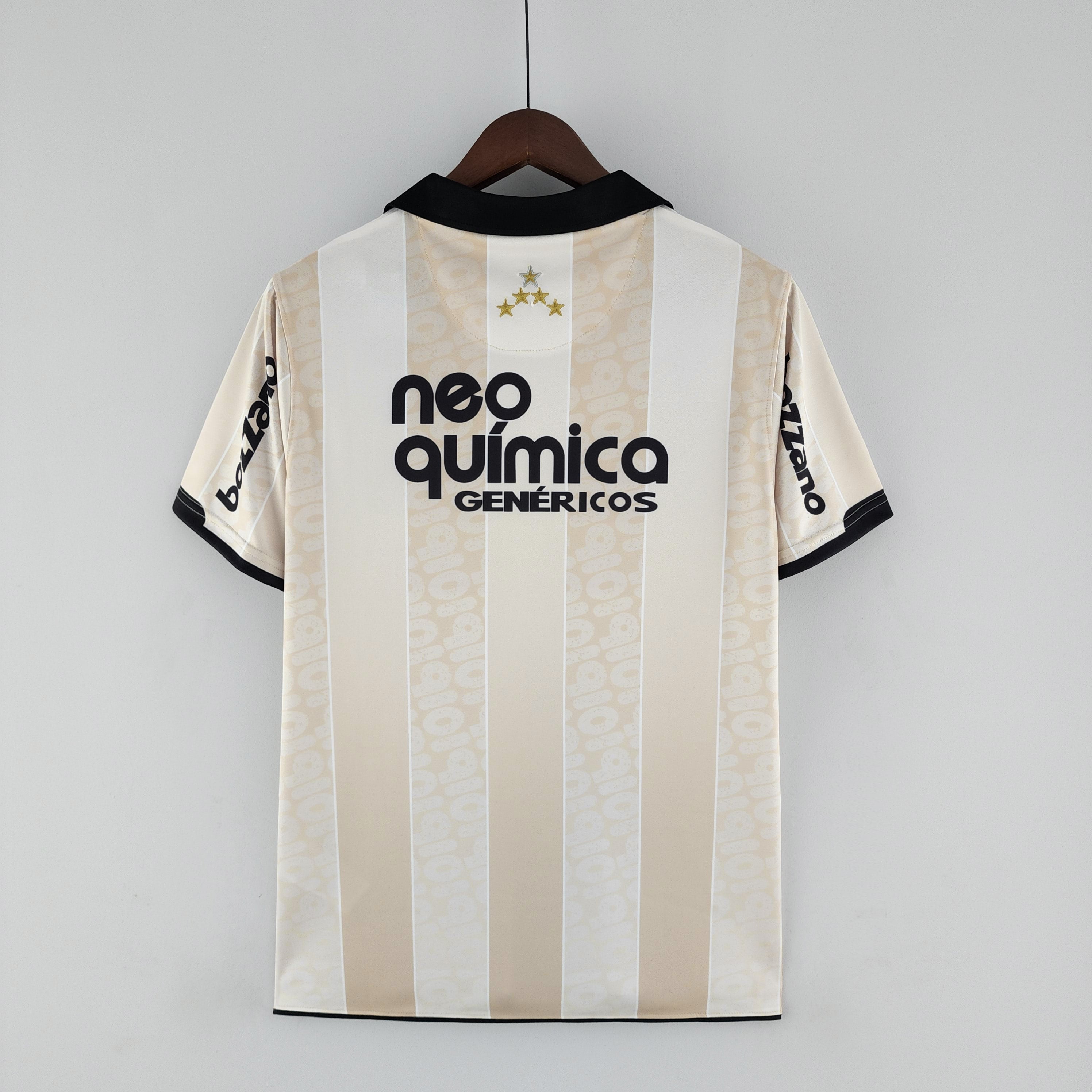 Jersey Corinthians 2010 100-jähriges Jubiläum