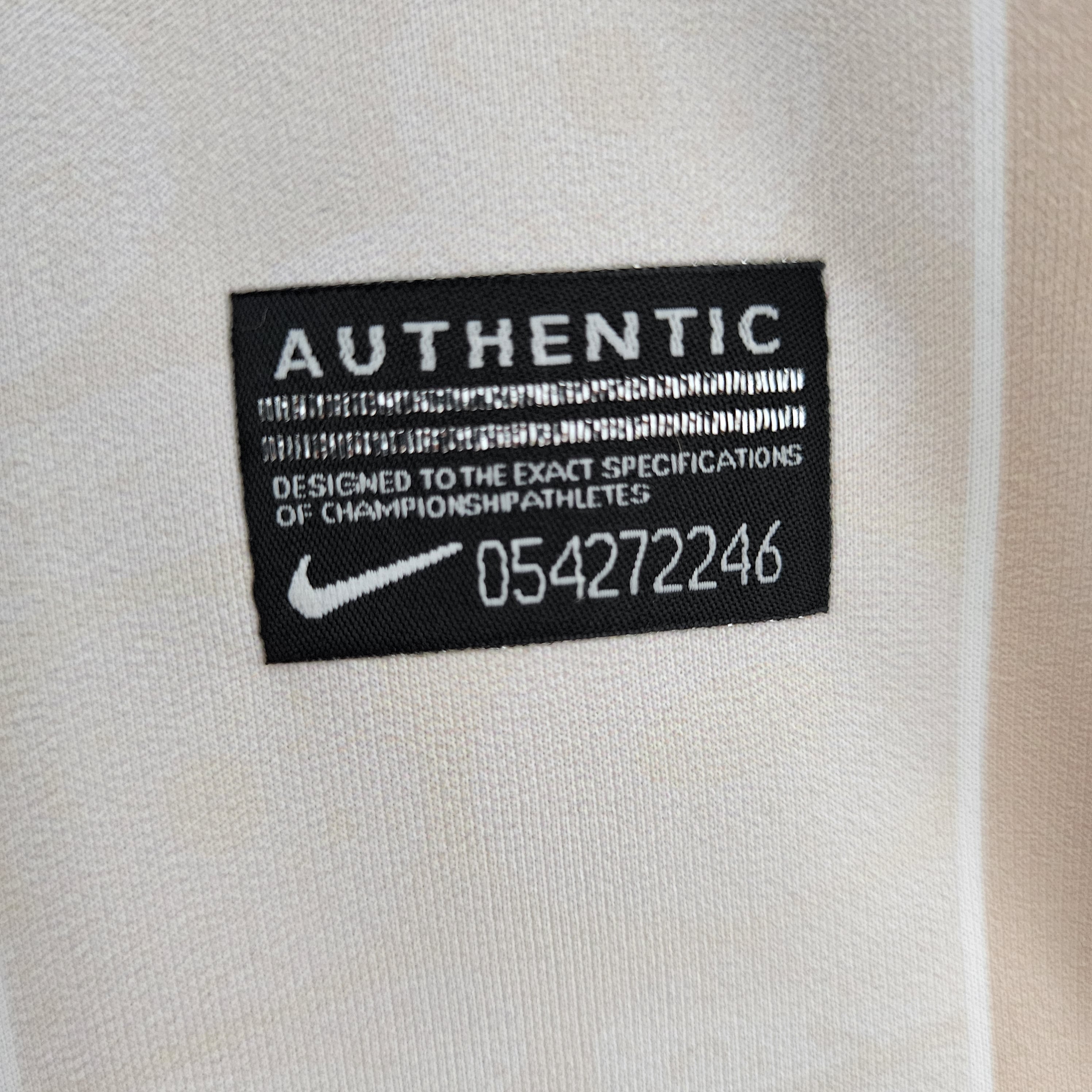 Jersey Corinthians 2010 100-jähriges Jubiläum