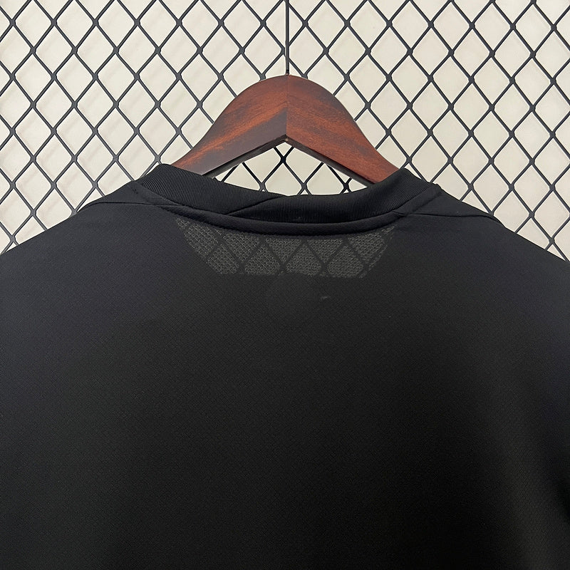 Jersey Corinthians 24/25 Black All Sponsors