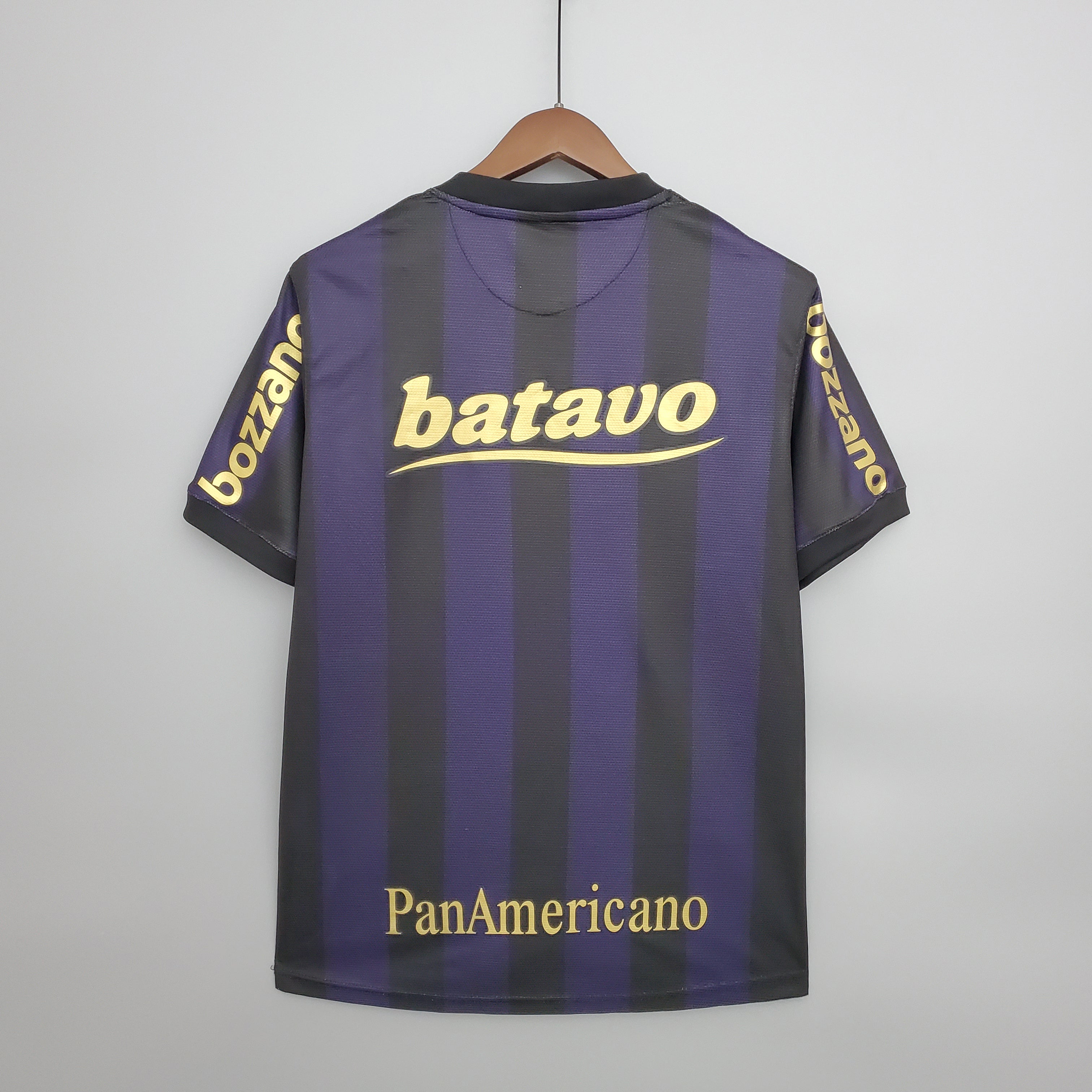 Jersey Corinthians Retrô 09/10 Away