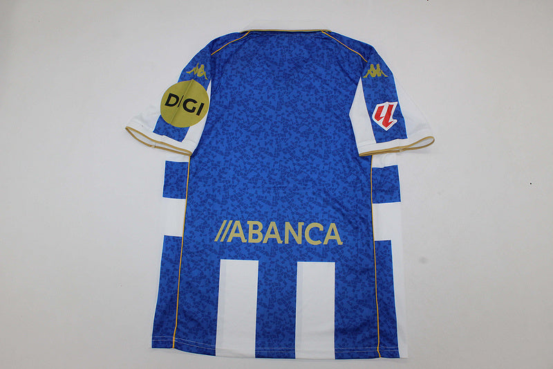 Trikot Deportivo de La Coruña 25∕26 Heim