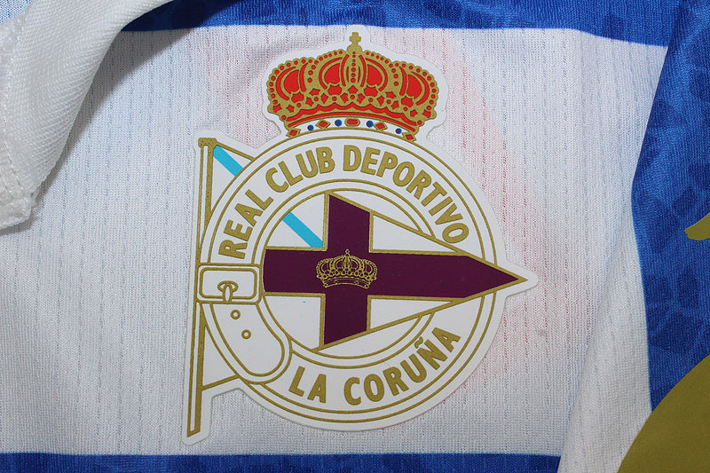 Trikot Deportivo de La Coruña 25∕26 Heim